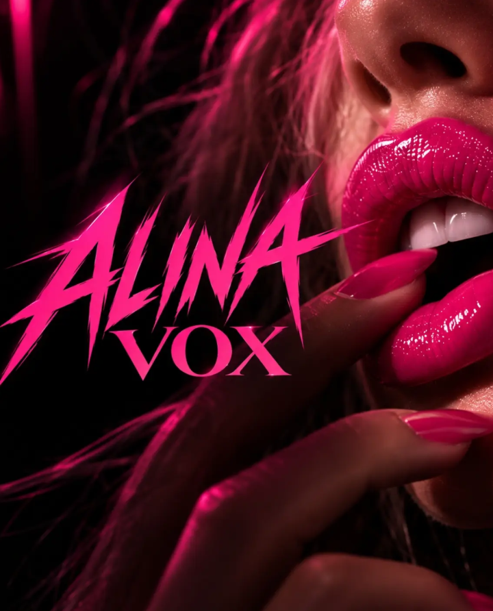 Alina Vox on Instagram